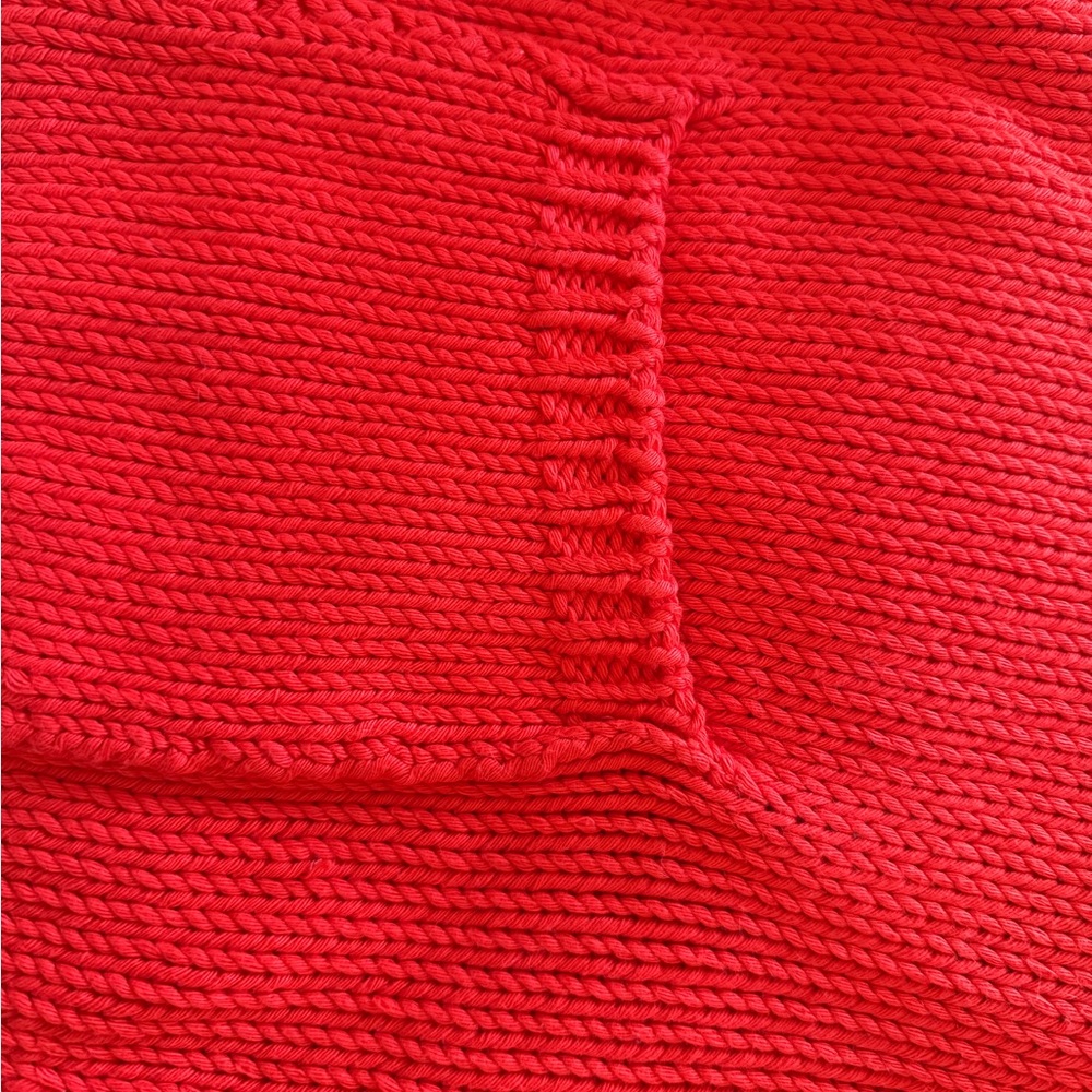 Babaa no 22 Cardigan Summer Flame - Picture 4 of 5